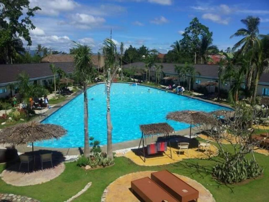 Natures Garden Park Resort And Spa Lapu-Lapu City Exteriér fotografie