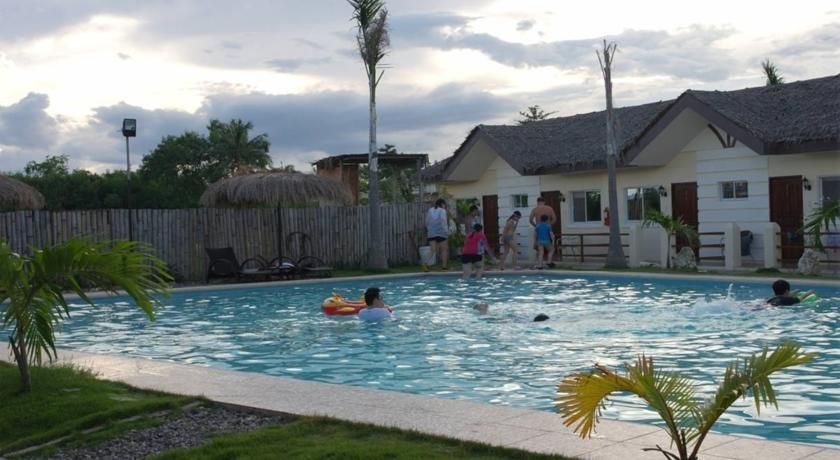 Natures Garden Park Resort And Spa Lapu-Lapu City Exteriér fotografie