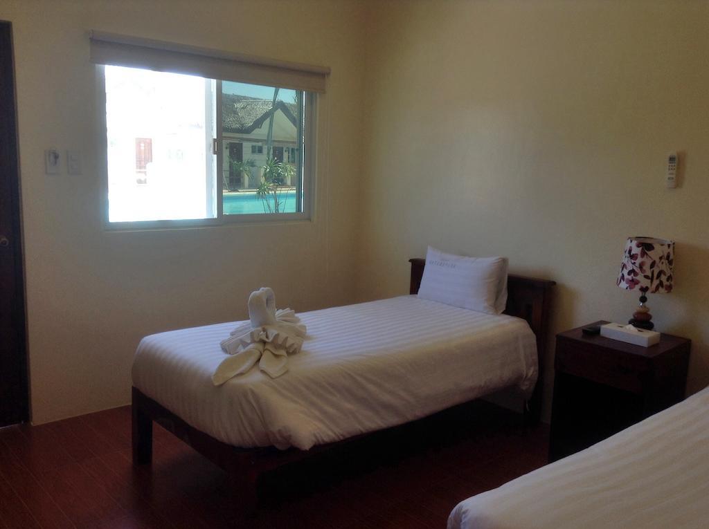 Natures Garden Park Resort And Spa Lapu-Lapu City Pokoj fotografie