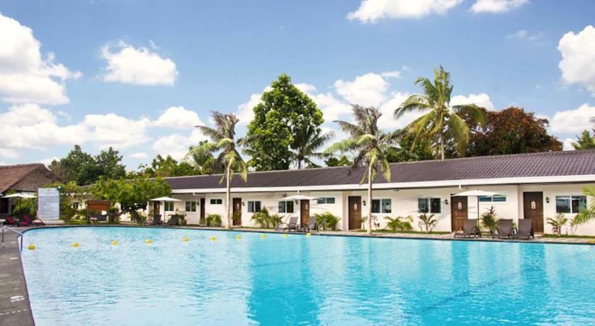Natures Garden Park Resort And Spa Lapu-Lapu City Exteriér fotografie