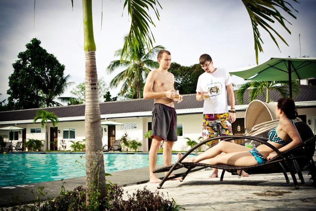 Natures Garden Park Resort And Spa Lapu-Lapu City Exteriér fotografie
