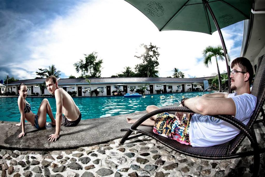 Natures Garden Park Resort And Spa Lapu-Lapu City Exteriér fotografie