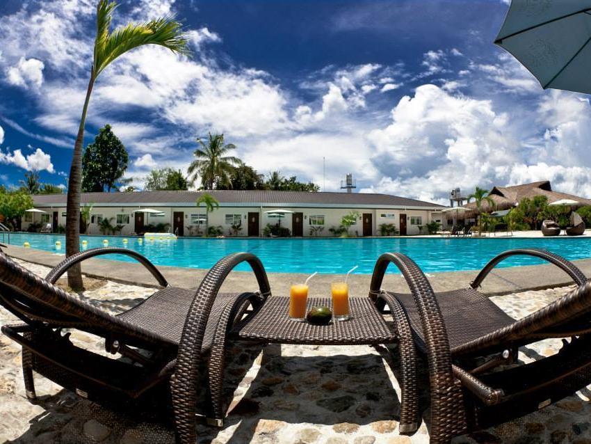 Natures Garden Park Resort And Spa Lapu-Lapu City Exteriér fotografie