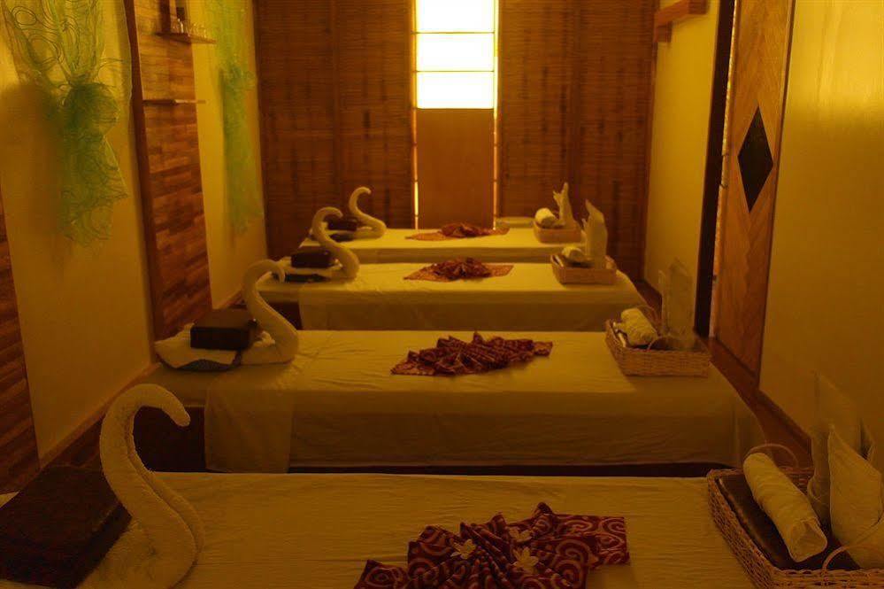 Natures Garden Park Resort And Spa Lapu-Lapu City Exteriér fotografie